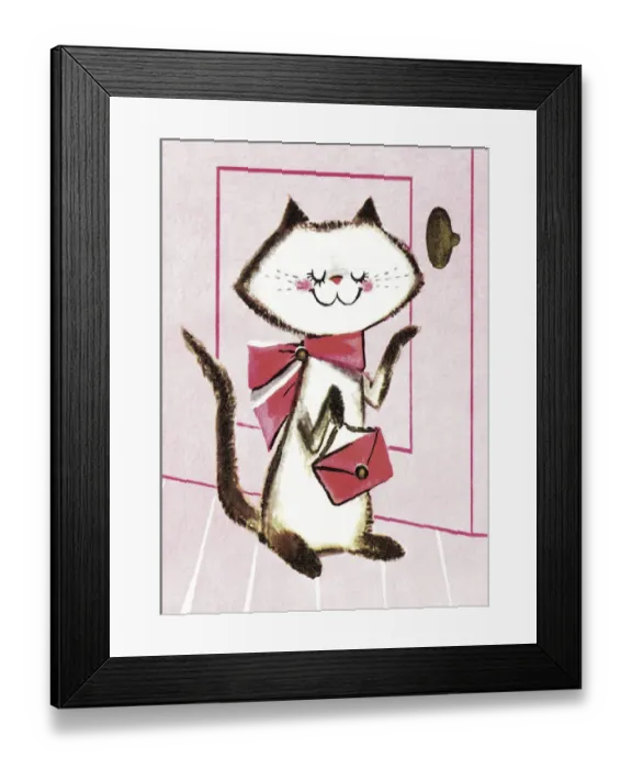Framed Print : Kitten. http: / / csaimages.com / images / istockprofile / csa_vector_dsp.jpg Framed Print : Kitten. http: / / csaimages.com / images / istockprofile / csa_vector_dsp.jpg