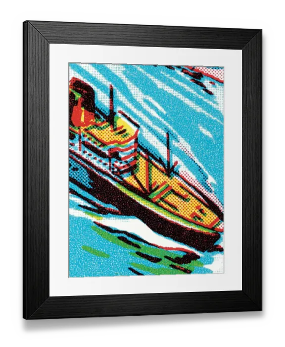 Framed Print : Ship. http: / / csaimages.com / images / istockprofile / csa_vector_dsp.jpg Framed Print : Ship. http: / / csaimages.com / images / istockprofile / csa_vector_dsp.jpg