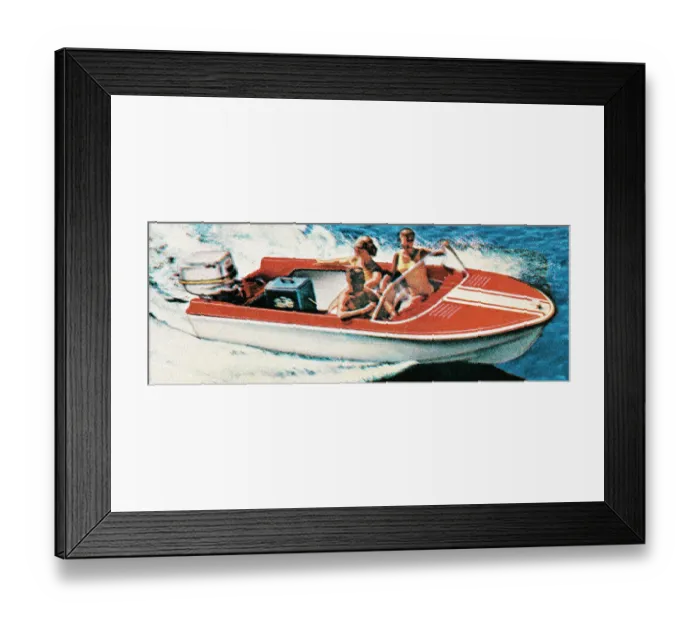 Framed Print : Speedboat. http: / / csaimages.com / images / istockprofile / csa_vector_dsp.jpg Framed Print : Speedboat. http: / / csaimages.com / images / istockprofile / csa_vector_dsp.jpg