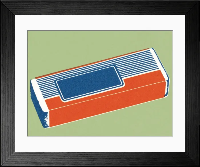 Framed Print : Box. http: /  / csaimages.com / images / istockprofile / csa_vector_dsp.jpg