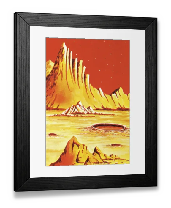 Framed Print : Mars. http: / / csaimages.com / images / istockprofile / csa_vector_dsp.jpg Framed Print : Mars. http: / / csaimages.com / images / istockprofile / csa_vector_dsp.jpg