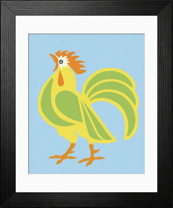 Framed Print : Rooster. http: / / csaimages.com / images / istockprofile / csa_vector_dsp.jpg Framed Print : Rooster. http: / / csaimages.com / images / istockprofile / csa_vector_dsp.jpg
