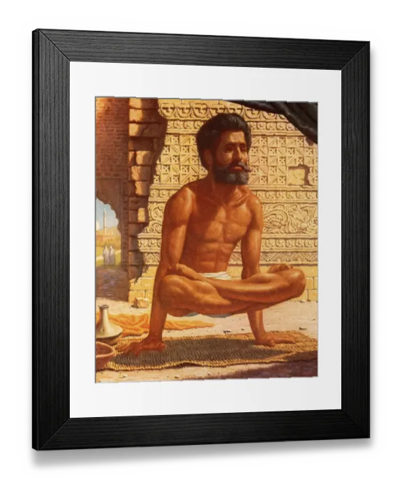 Framed Print : Yogi. http: / / csaimages.com / images / istockprofile / csa_vector_dsp.jpg Framed Print : Yogi. http: / / csaimages.com / images / istockprofile / csa_vector_dsp.jpg