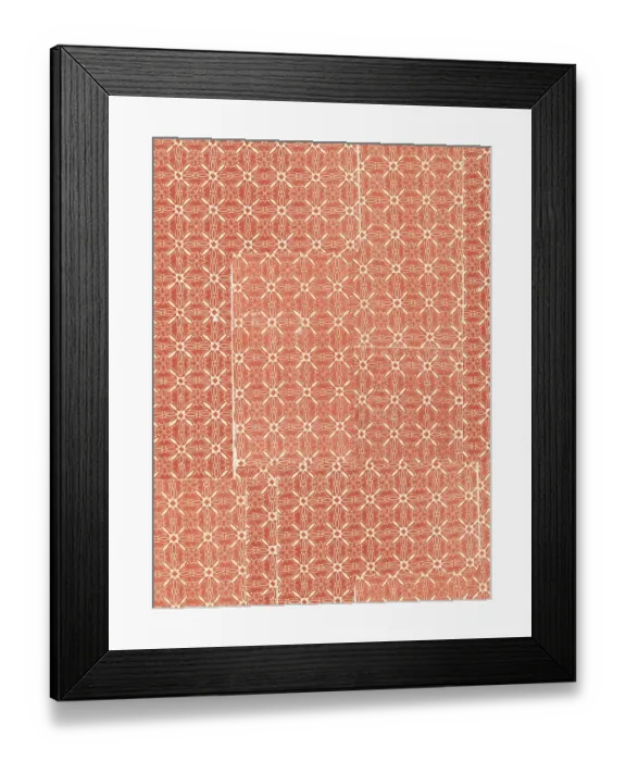 Framed Print : Abstract pattern Framed Print : Abstract pattern