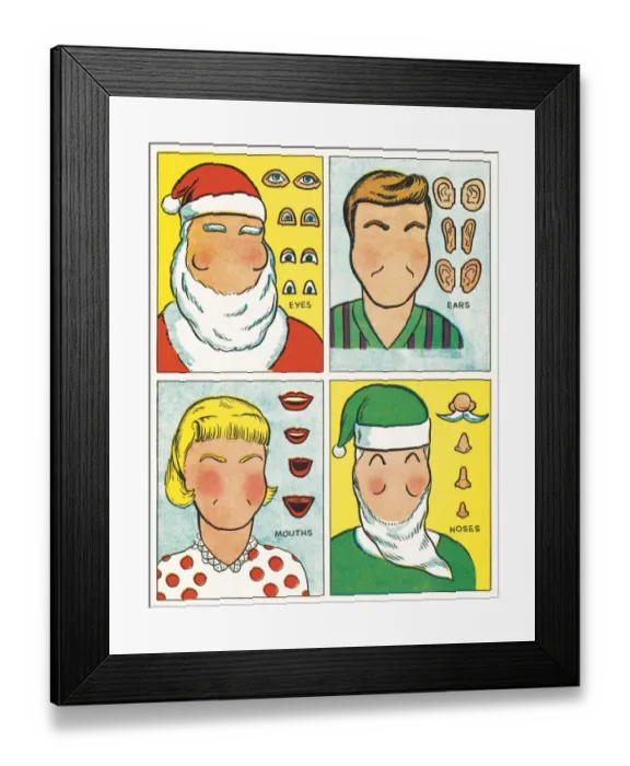 Framed Print : Add-a-feature Framed Print : Add-a-feature