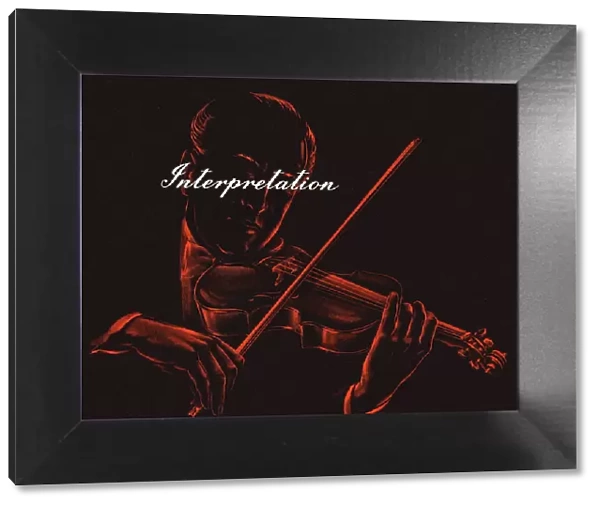 Violin Interpretation