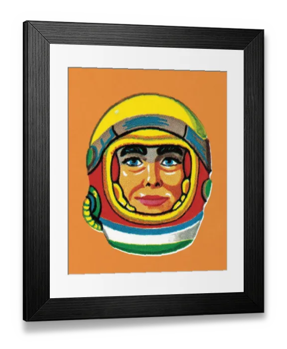 Framed Print : Astronaut. http: / / csaimages.com / images / istockprofile / csa_vector_dsp.jpg Framed Print : Astronaut. http: / / csaimages.com / images / istockprofile / csa_vector_dsp.jpg