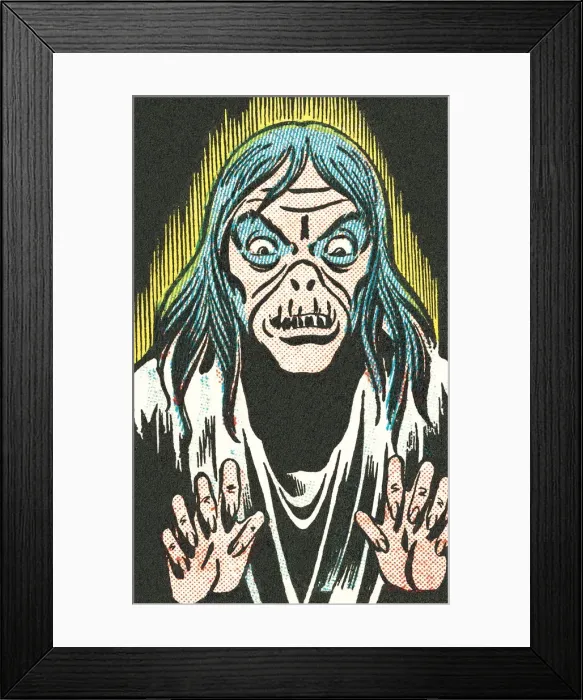 Framed Print : Witch. http: / / csaimages.com / images / istockprofile / csa_vector_dsp.jpg Framed Print : Witch. http: / / csaimages.com / images / istockprofile / csa_vector_dsp.jpg
