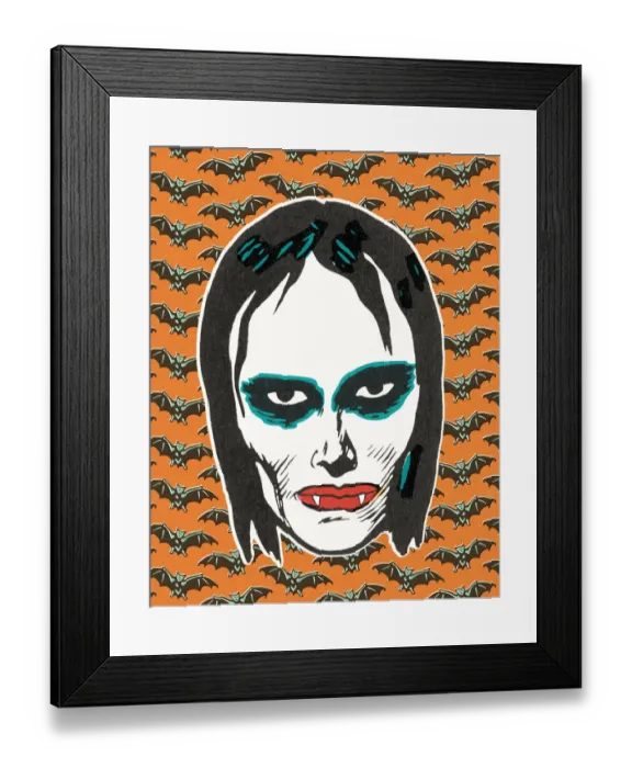 Framed Print : Monster. http: / / csaimages.com / images / istockprofile / csa_vector_dsp.jpg Framed Print : Monster. http: / / csaimages.com / images / istockprofile / csa_vector_dsp.jpg