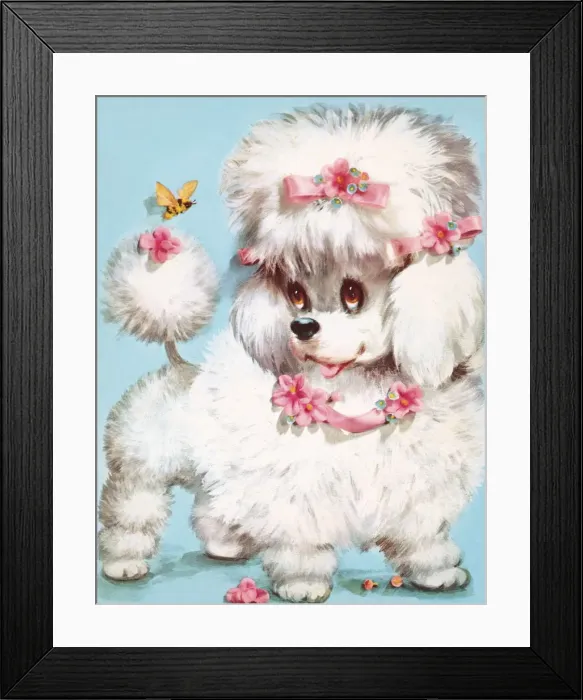 Framed Print : Puppy. http: / / csaimages.com / images / istockprofile / csa_vector_dsp.jpg Framed Print : Puppy. http: / / csaimages.com / images / istockprofile / csa_vector_dsp.jpg