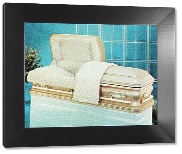 Coffin. http: /  / csaimages.com / images / istockprofile / csa_vector_dsp.jpg