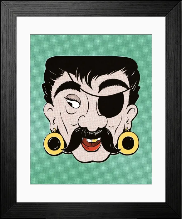 Framed Print : Pirate. http: / / csaimages.com / images / istockprofile / csa_vector_dsp.jpg Framed Print : Pirate. http: / / csaimages.com / images / istockprofile / csa_vector_dsp.jpg