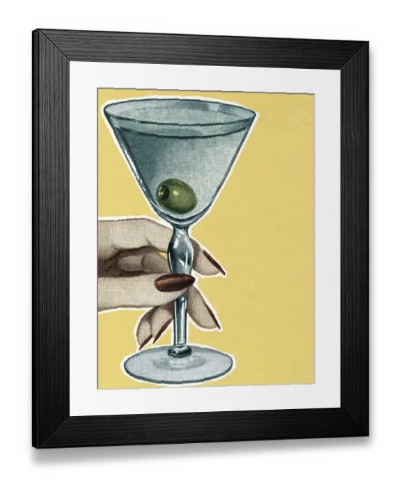 Framed Print : Cocktail. http: / / csaimages.com / images / istockprofile / csa_vector_dsp.jpg Framed Print : Cocktail. http: / / csaimages.com / images / istockprofile / csa_vector_dsp.jpg