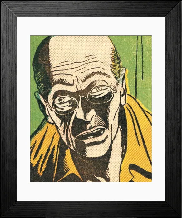 Framed Print : Monster. http: / / csaimages.com / images / istockprofile / csa_vector_dsp.jpg Framed Print : Monster. http: / / csaimages.com / images / istockprofile / csa_vector_dsp.jpg