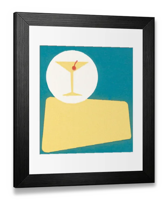 Framed Print : Martini. http: / / csaimages.com / images / istockprofile / csa_vector_dsp.jpg Framed Print : Martini. http: / / csaimages.com / images / istockprofile / csa_vector_dsp.jpg