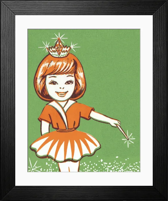 Framed Print : Princess. http: / / csaimages.com / images / istockprofile / csa_vector_dsp.jpg Framed Print : Princess. http: / / csaimages.com / images / istockprofile / csa_vector_dsp.jpg