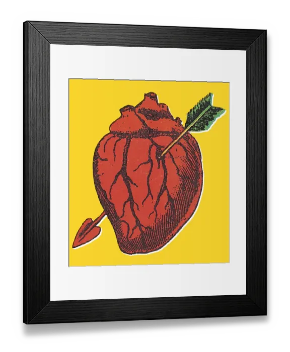 Framed Print : Heart. http: / / csaimages.com / images / istockprofile / csa_vector_dsp.jpg Framed Print : Heart. http: / / csaimages.com / images / istockprofile / csa_vector_dsp.jpg