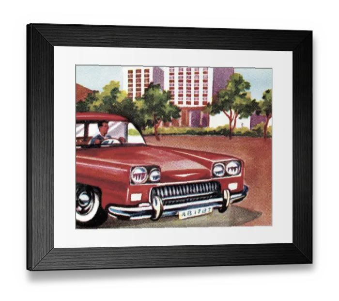 Framed Print : Red Car. http: / / csaimages.com / images / istockprofile / csa_vector_dsp.jpg Framed Print : Red Car. http: / / csaimages.com / images / istockprofile / csa_vector_dsp.jpg