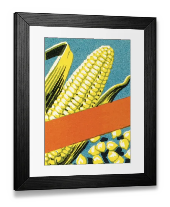 Framed Print : Corn. http: / / csaimages.com / images / istockprofile / csa_vector_dsp.jpg Framed Print : Corn. http: / / csaimages.com / images / istockprofile / csa_vector_dsp.jpg