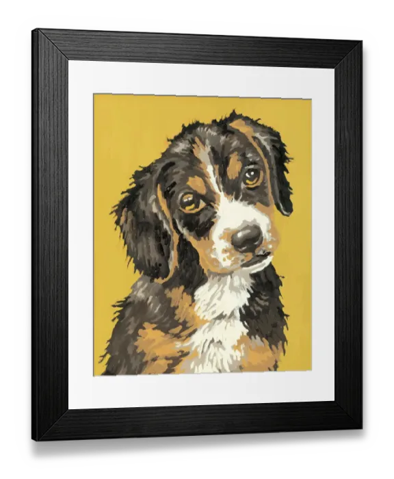 Framed Print : Puppy. http: / / csaimages.com / images / istockprofile / csa_vector_dsp.jpg Framed Print : Puppy. http: / / csaimages.com / images / istockprofile / csa_vector_dsp.jpg