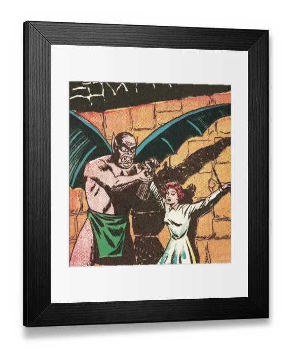 Framed Print : Monster. http: / / csaimages.com / images / istockprofile / csa_vector_dsp.jpg Framed Print : Monster. http: / / csaimages.com / images / istockprofile / csa_vector_dsp.jpg