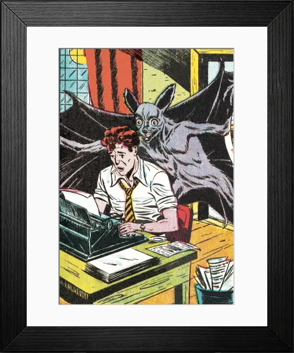Framed Print : Monster. http: / / csaimages.com / images / istockprofile / csa_vector_dsp.jpg Framed Print : Monster. http: / / csaimages.com / images / istockprofile / csa_vector_dsp.jpg