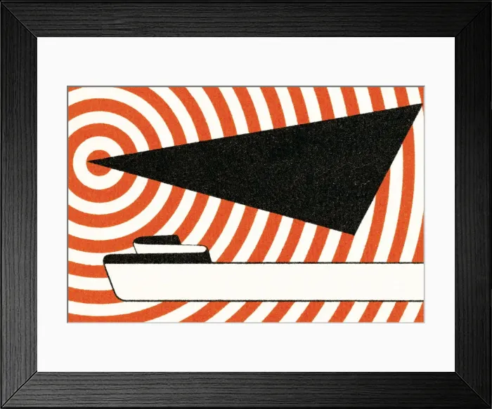 Framed Print : Abstract pattern Framed Print : Abstract pattern