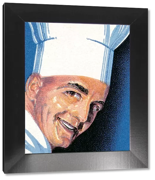 Chef. http: /  / csaimages.com / images / istockprofile / csa_vector_dsp.jpg