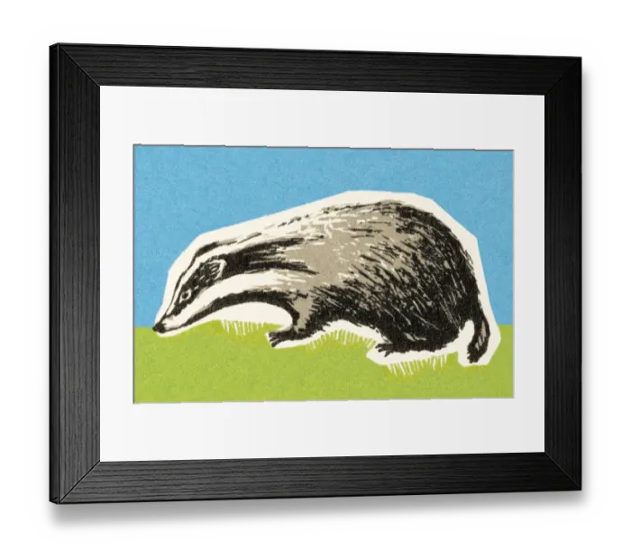 Framed Print : Skunk. http: / / csaimages.com / images / istockprofile / csa_vector_dsp.jpg Framed Print : Skunk. http: / / csaimages.com / images / istockprofile / csa_vector_dsp.jpg
