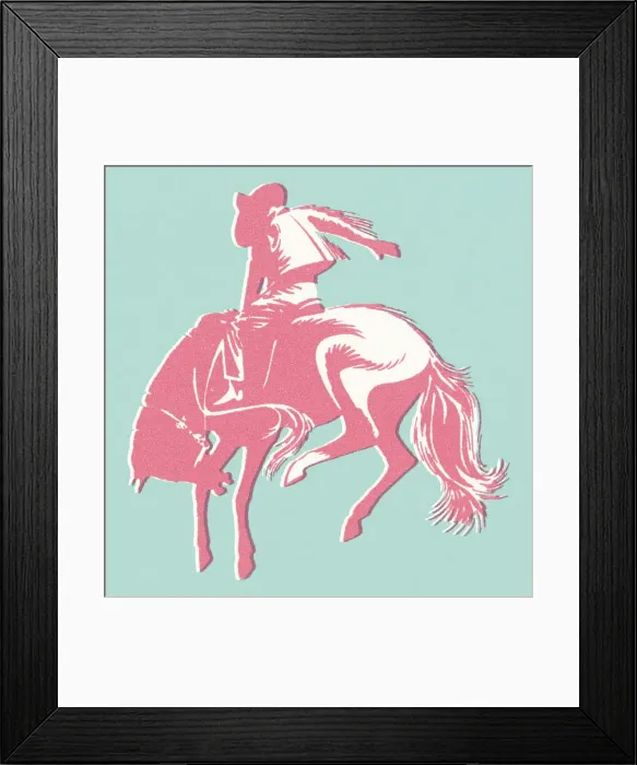 Framed Print : Cowboy. http: / / csaimages.com / images / istockprofile / csa_vector_dsp.jpg Framed Print : Cowboy. http: / / csaimages.com / images / istockprofile / csa_vector_dsp.jpg