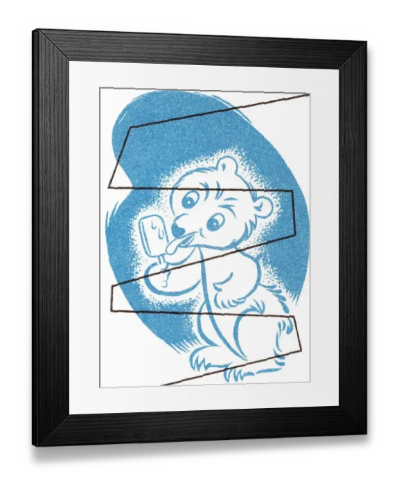 Framed Print : Bear. http: / / csaimages.com / images / istockprofile / csa_vector_dsp.jpg Framed Print : Bear. http: / / csaimages.com / images / istockprofile / csa_vector_dsp.jpg