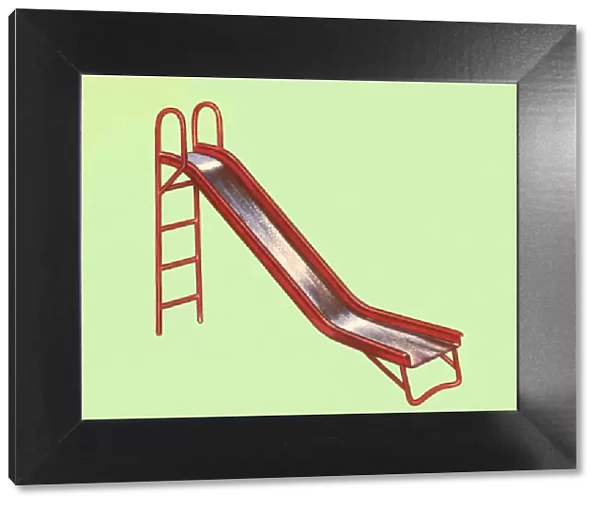 Playground Slide