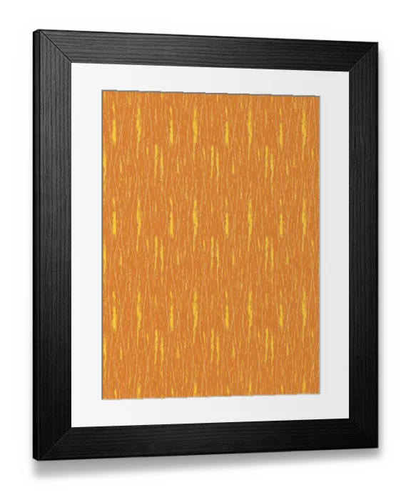 Framed Print : Abstract pattern Framed Print : Abstract pattern