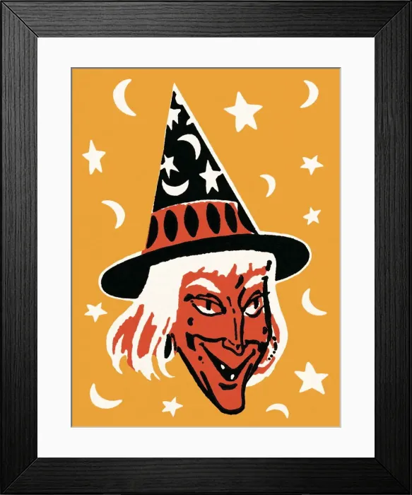Framed Print : Witch. http: / / csaimages.com / images / istockprofile / csa_vector_dsp.jpg Framed Print : Witch. http: / / csaimages.com / images / istockprofile / csa_vector_dsp.jpg