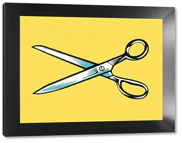 Scissors. http: /  / csaimages.com / images / istockprofile / csa_vector_dsp.jpg