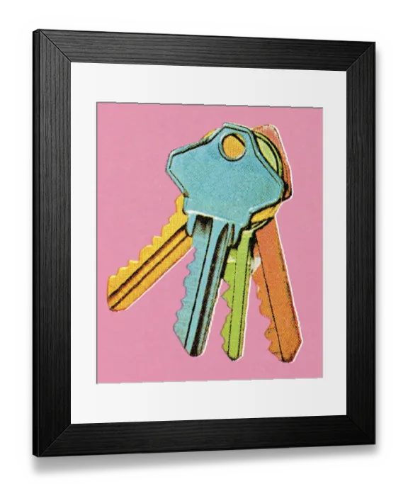 Framed Print : Keys. http: / / csaimages.com / images / istockprofile / csa_vector_dsp.jpg Framed Print : Keys. http: / / csaimages.com / images / istockprofile / csa_vector_dsp.jpg