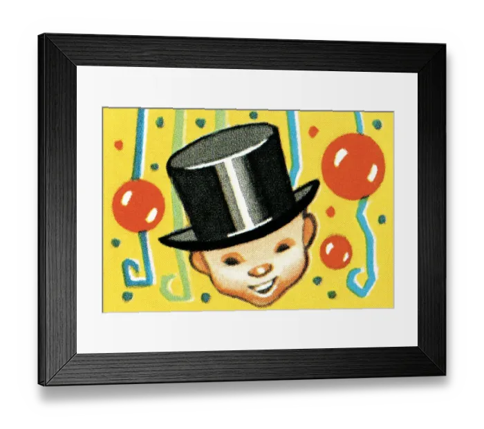 Framed Print : Party time Framed Print : Party time