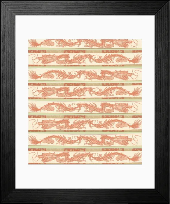 Framed Print : Abstract pattern Framed Print : Abstract pattern