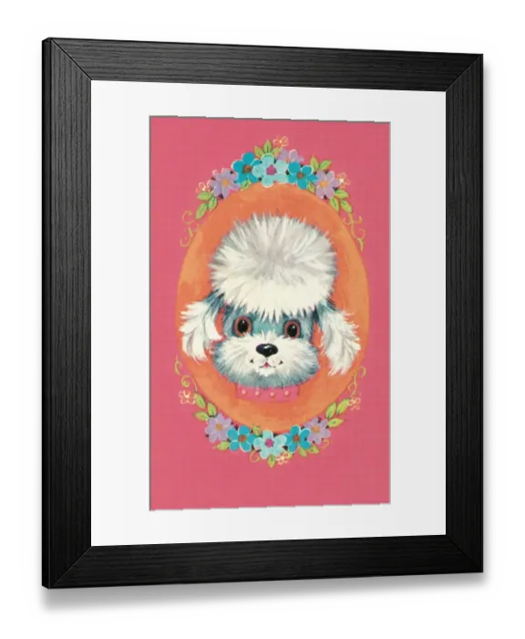 Framed Print : Puppy. http: / / csaimages.com / images / istockprofile / csa_vector_dsp.jpg Framed Print : Puppy. http: / / csaimages.com / images / istockprofile / csa_vector_dsp.jpg