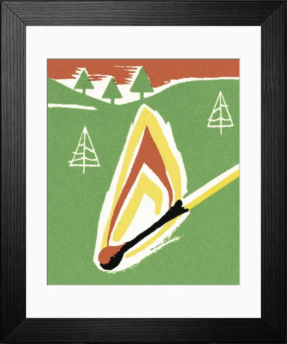 Framed Print : Lit Match. http: / / csaimages.com / images / istockprofile / csa_vector_dsp.jpg Framed Print : Lit Match. http: / / csaimages.com / images / istockprofile / csa_vector_dsp.jpg