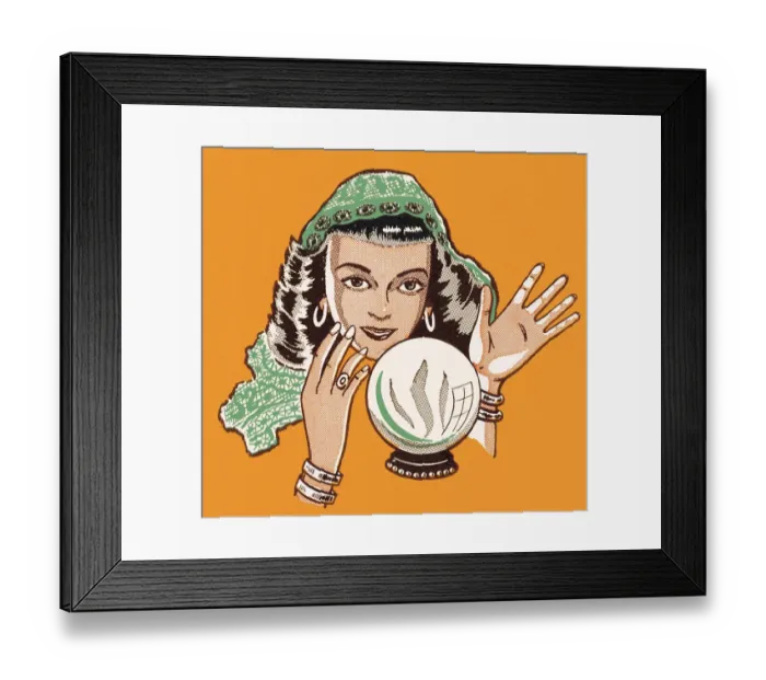 Framed Print : Psychic. http: / / csaimages.com / images / istockprofile / csa_vector_dsp.jpg Framed Print : Psychic. http: / / csaimages.com / images / istockprofile / csa_vector_dsp.jpg