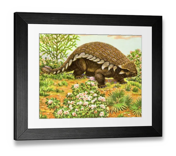 Framed Print : Dinosaur. http: / / csaimages.com / images / istockprofile / csa_vector_dsp.jpg Framed Print : Dinosaur. http: / / csaimages.com / images / istockprofile / csa_vector_dsp.jpg