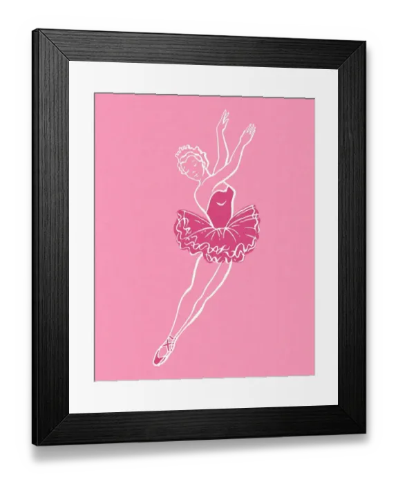 Framed Print : Ballerina. http: / / csaimages.com / images / istockprofile / csa_vector_dsp.jpg Framed Print : Ballerina. http: / / csaimages.com / images / istockprofile / csa_vector_dsp.jpg