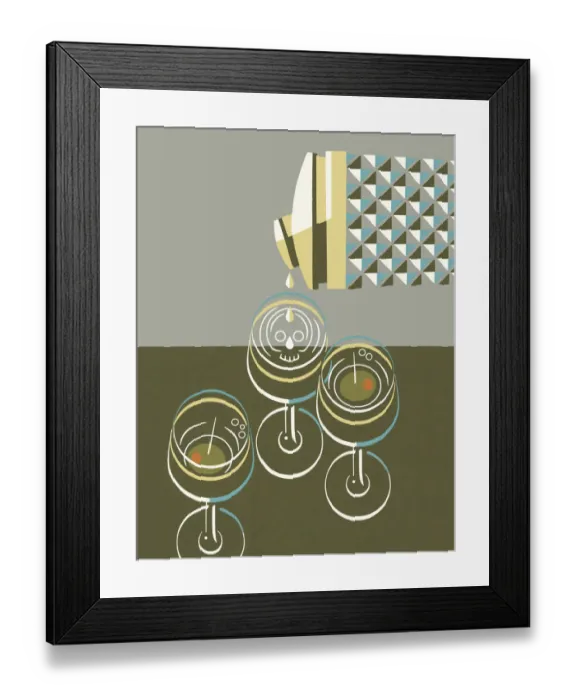 Framed Print : Martini. http: / / csaimages.com / images / istockprofile / csa_vector_dsp.jpg Framed Print : Martini. http: / / csaimages.com / images / istockprofile / csa_vector_dsp.jpg