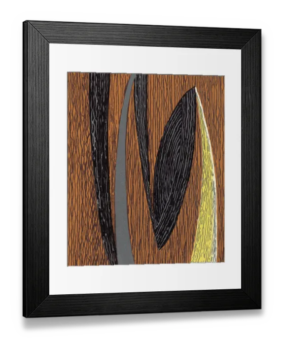 Framed Print : Woodgrain Pattern Framed Print : Woodgrain Pattern