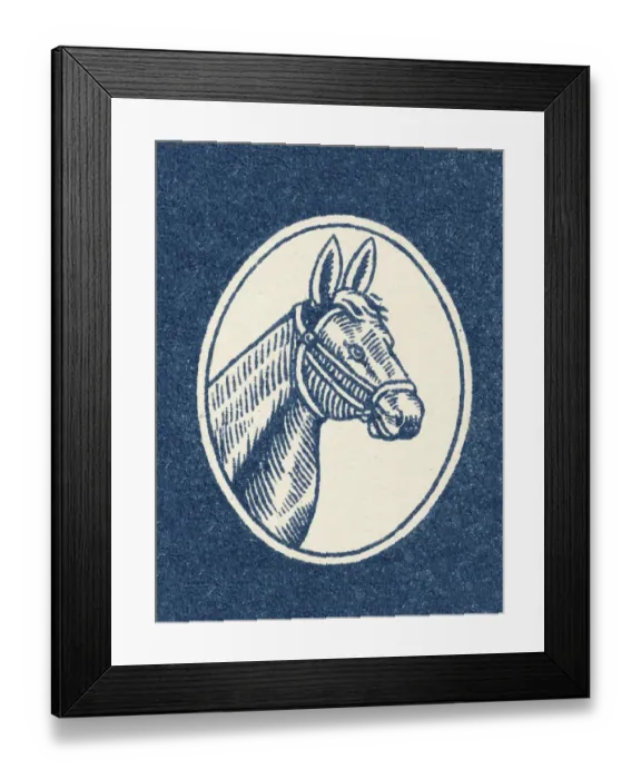 Framed Print : Horse. http: / / csaimages.com / images / istockprofile / csa_vector_dsp.jpg Framed Print : Horse. http: / / csaimages.com / images / istockprofile / csa_vector_dsp.jpg
