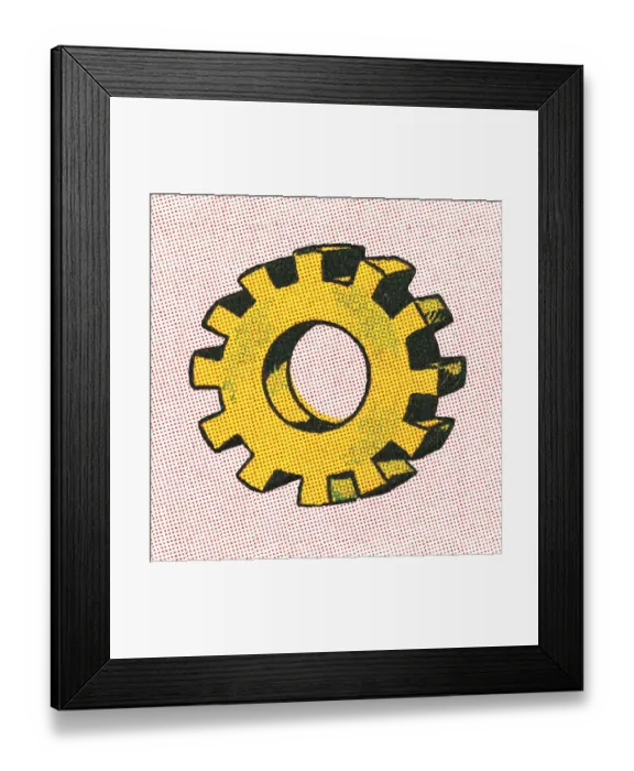 Framed Print : Cog. http: / / csaimages.com / images / istockprofile / csa_vector_dsp.jpg Framed Print : Cog. http: / / csaimages.com / images / istockprofile / csa_vector_dsp.jpg