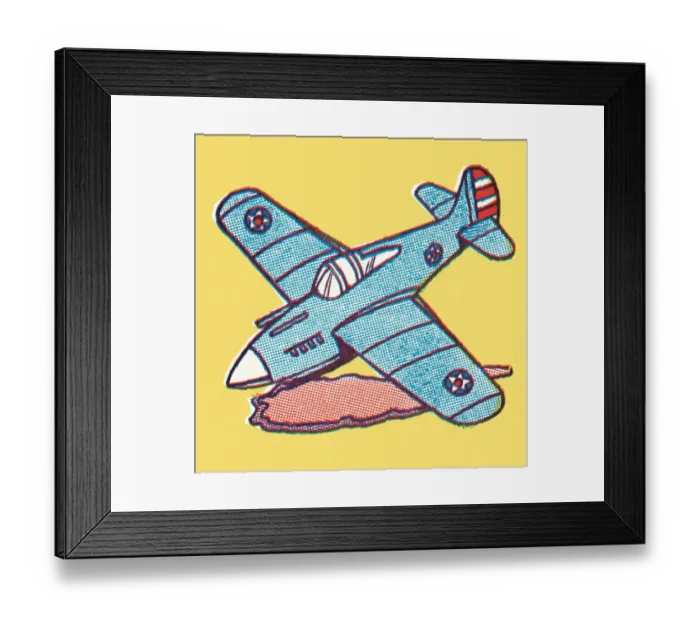 Framed Print : Airplane. http: / / csaimages.com / images / istockprofile / csa_vector_dsp.jpg Framed Print : Airplane. http: / / csaimages.com / images / istockprofile / csa_vector_dsp.jpg