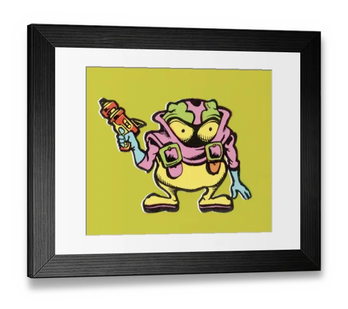 Framed Print : Alien. http: / / csaimages.com / images / istockprofile / csa_vector_dsp.jpg Framed Print : Alien. http: / / csaimages.com / images / istockprofile / csa_vector_dsp.jpg