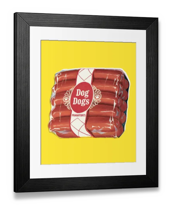 Framed Print : Hot Dogs. http: / / csaimages.com / images / istockprofile / csa_vector_dsp.jpg Framed Print : Hot Dogs. http: / / csaimages.com / images / istockprofile / csa_vector_dsp.jpg
